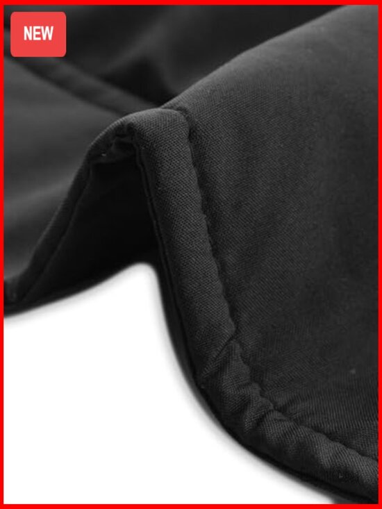 Women's Lightweight Puffer Vest Stand Collar Sleeveless Winter Jacket - Picture 5 of 5